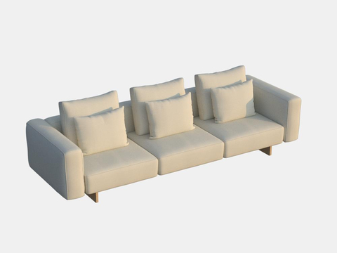 Couch Soft Sofa