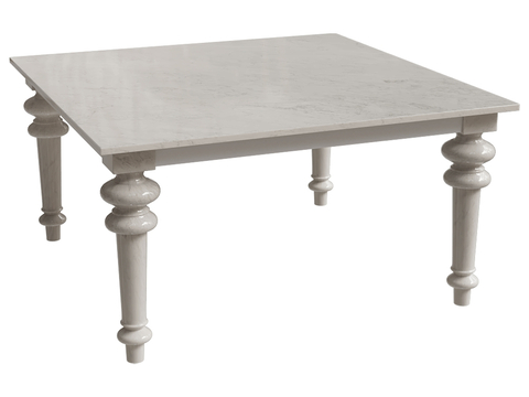 Gervasoni Dining Table Square Dining Table