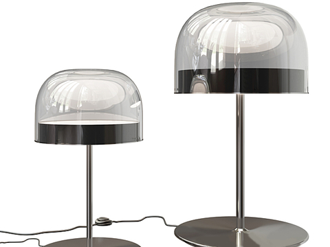 Italian-style lighting lamp table lamp