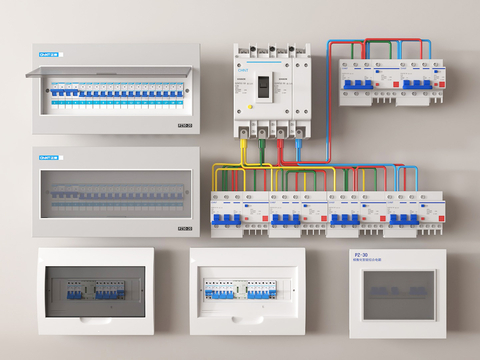 switch circuit breaker leakage protector isolating switch