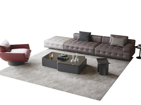 Italian Sectional Sofa