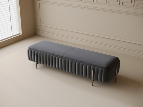 Modern Stool Bed End Stool Bench