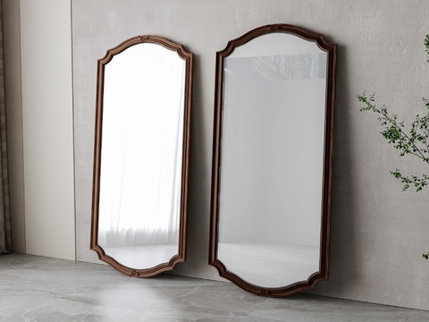 American Mirror Full-length Mirror