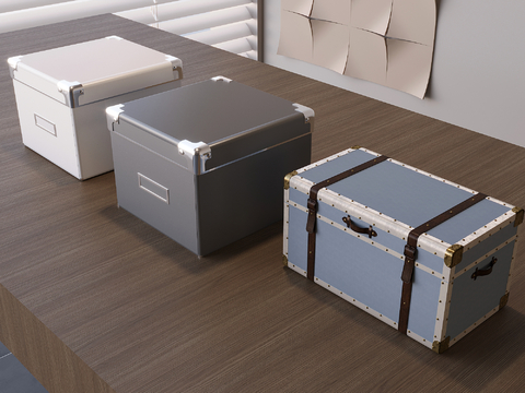 Modern Organise Box Storage Box Foldable Storage Box