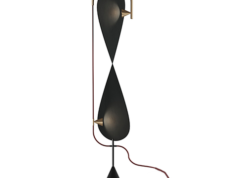 Italian lighting lamp floor lamp