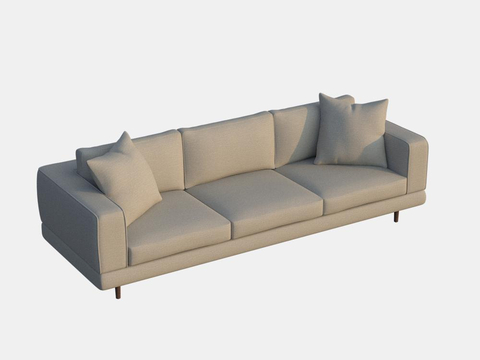 Couch Soft Sofa