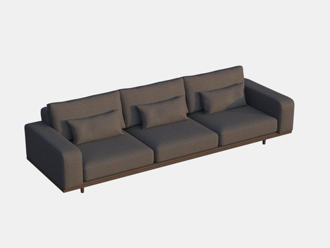 Couch Soft Sofa