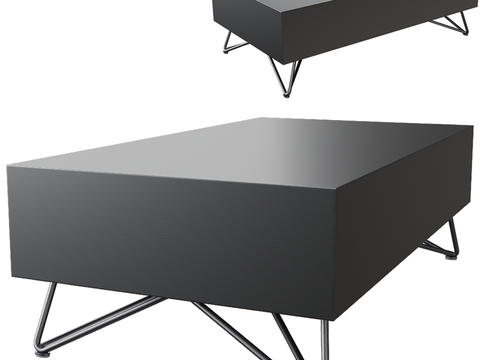 Prostoria Italian Minimalist Coffee Table