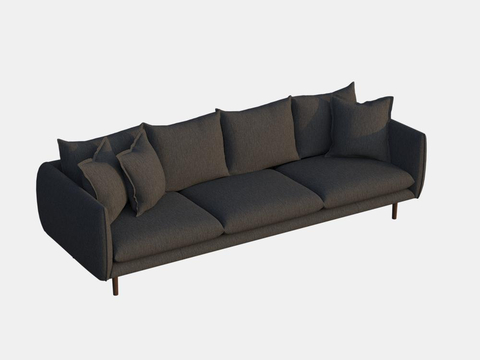 modern Couch leisure sofa