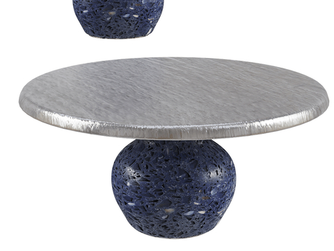 Gervasoni modern round dining table