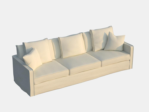 Couch Soft Sofa