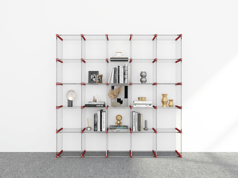 Modern Bookcase Bookshelf