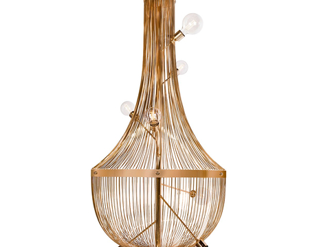 Portugal BOCA DO LOBO Nordic art chandelier chandelier