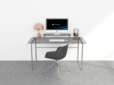 Modern Desk Desk