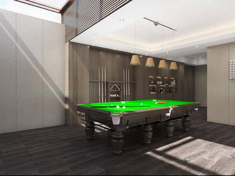 Billiard Room Billiard Room