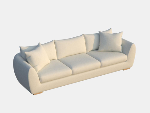 Couch leather sofa