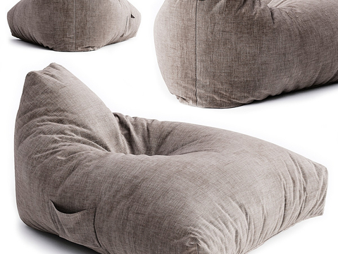 Zara Modern Beanbag