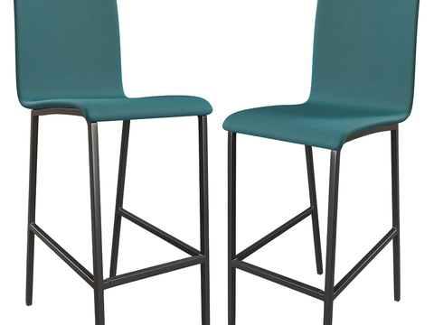 CANCIO Bar Chair Bar Stool High Stool