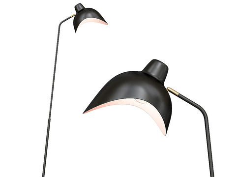 Creative floor lamp