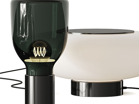 Modern table lamp