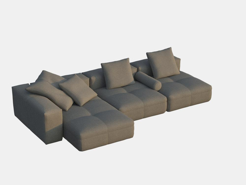 Couch Soft Sofa