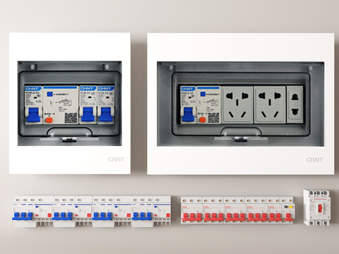 switch circuit breaker leakage protector isolating switch