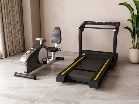 Modern Treadmill