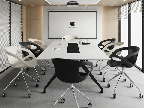 Modern Conference Room