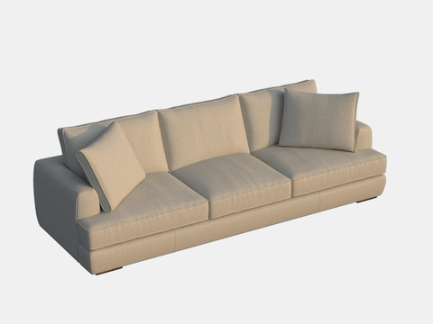 Couch Soft Sofa