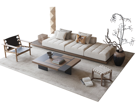 Quiet Sectional Sofa