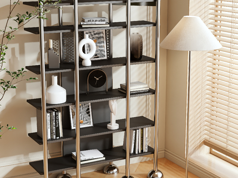 Modern Shelf Bookshelf