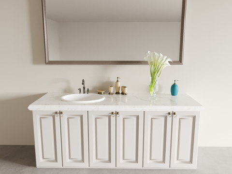 American Bathroom Cabinet Bathroom Cabinet