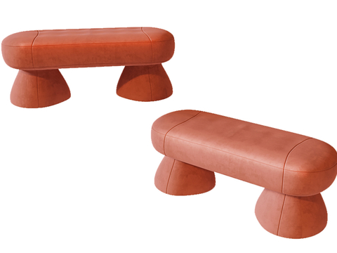 Modern Stool Sofa Stool Low Stool