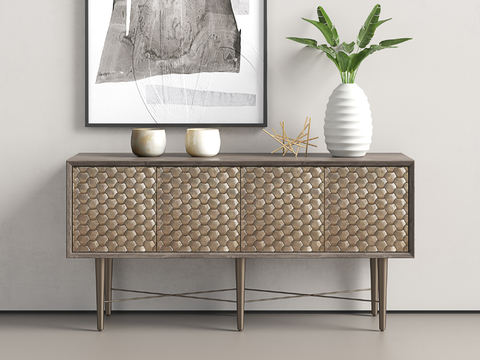 American Sideboard