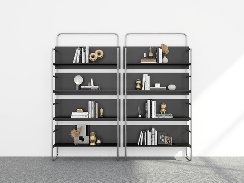 Modern Bookcase Bookshelf