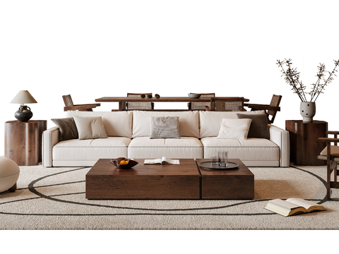 Quiet Sectional Sofa