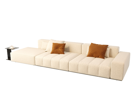 Cream Style sofa Couch