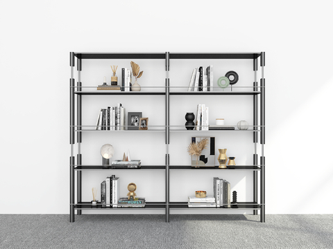 Modern Bookshelf