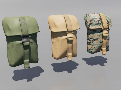 Military Backpack Bag