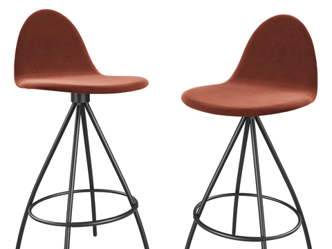 CANCIO Bar Chair Bar Stool High Stool