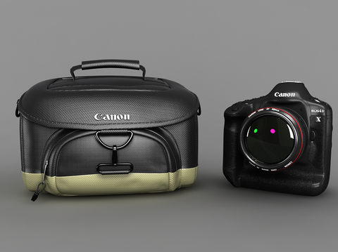 modern canon camera