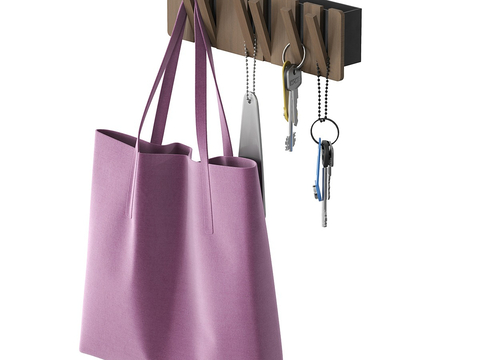 Hanger Canvas Bag