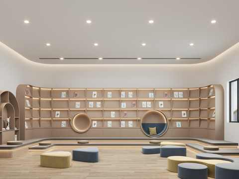 Modern Library Bookstore