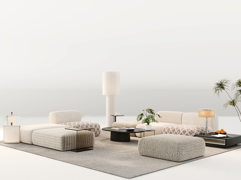 Modern Sectional Sofa