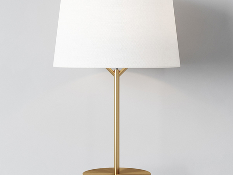 Affordable Luxury Style Table Lamp