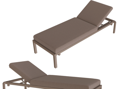 Sifas Outdoor Recliner Folding Recliner