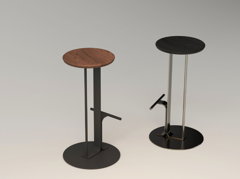 Modern Bar Chair Bar Stool High Chair