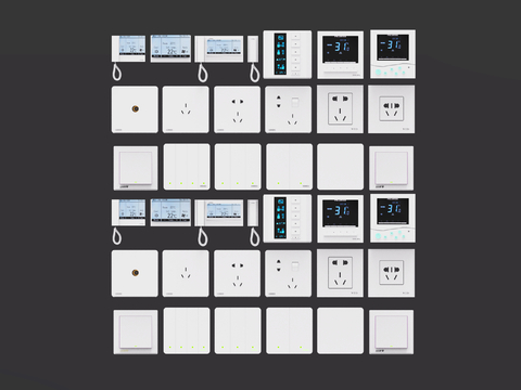 Hardware Panel Switch