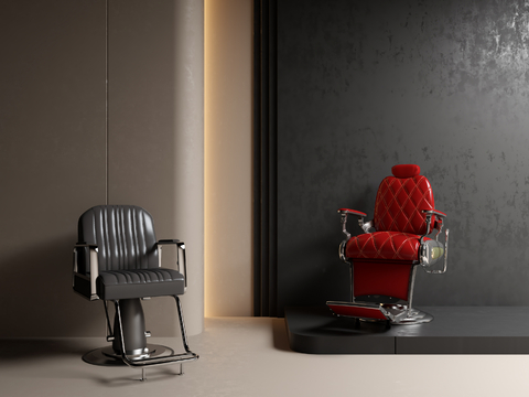 Hairdressing Chair Barber Chair