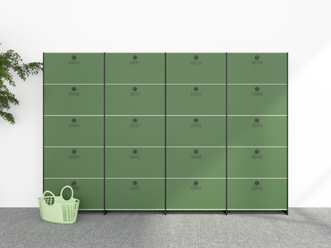 Modern Locker Locker